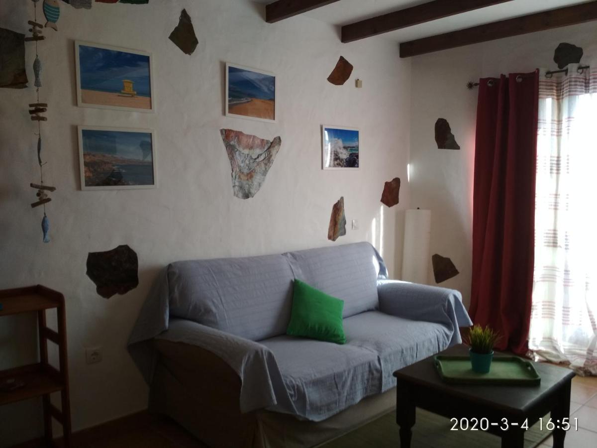 El Cotillo Casa Checa 4 Εξωτερικό φωτογραφία