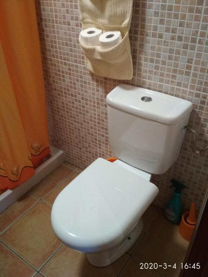 El Cotillo Casa Checa 4 Εξωτερικό φωτογραφία