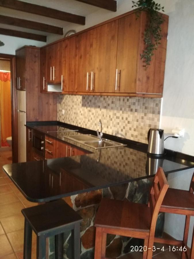 El Cotillo Casa Checa 4 Εξωτερικό φωτογραφία