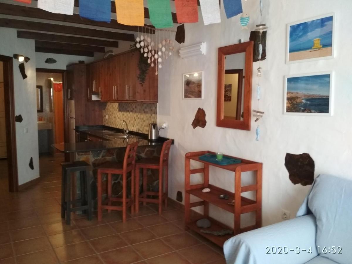 El Cotillo Casa Checa 4 Εξωτερικό φωτογραφία