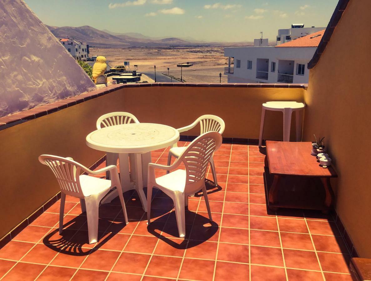 El Cotillo Casa Checa 4 Εξωτερικό φωτογραφία