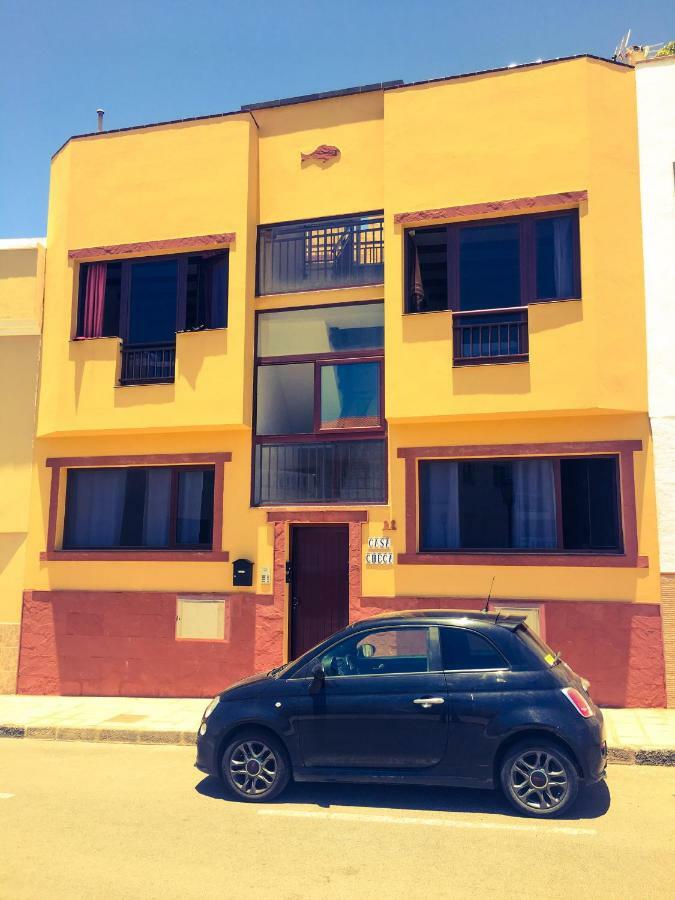 El Cotillo Casa Checa 4 Εξωτερικό φωτογραφία