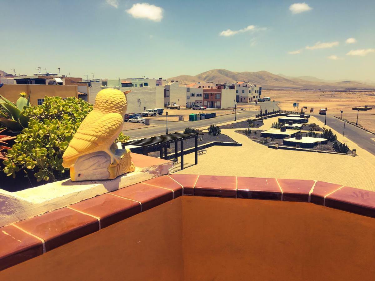 El Cotillo Casa Checa 4 Εξωτερικό φωτογραφία