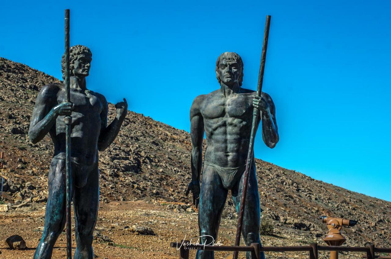 El Cotillo Casa Checa 4 Εξωτερικό φωτογραφία